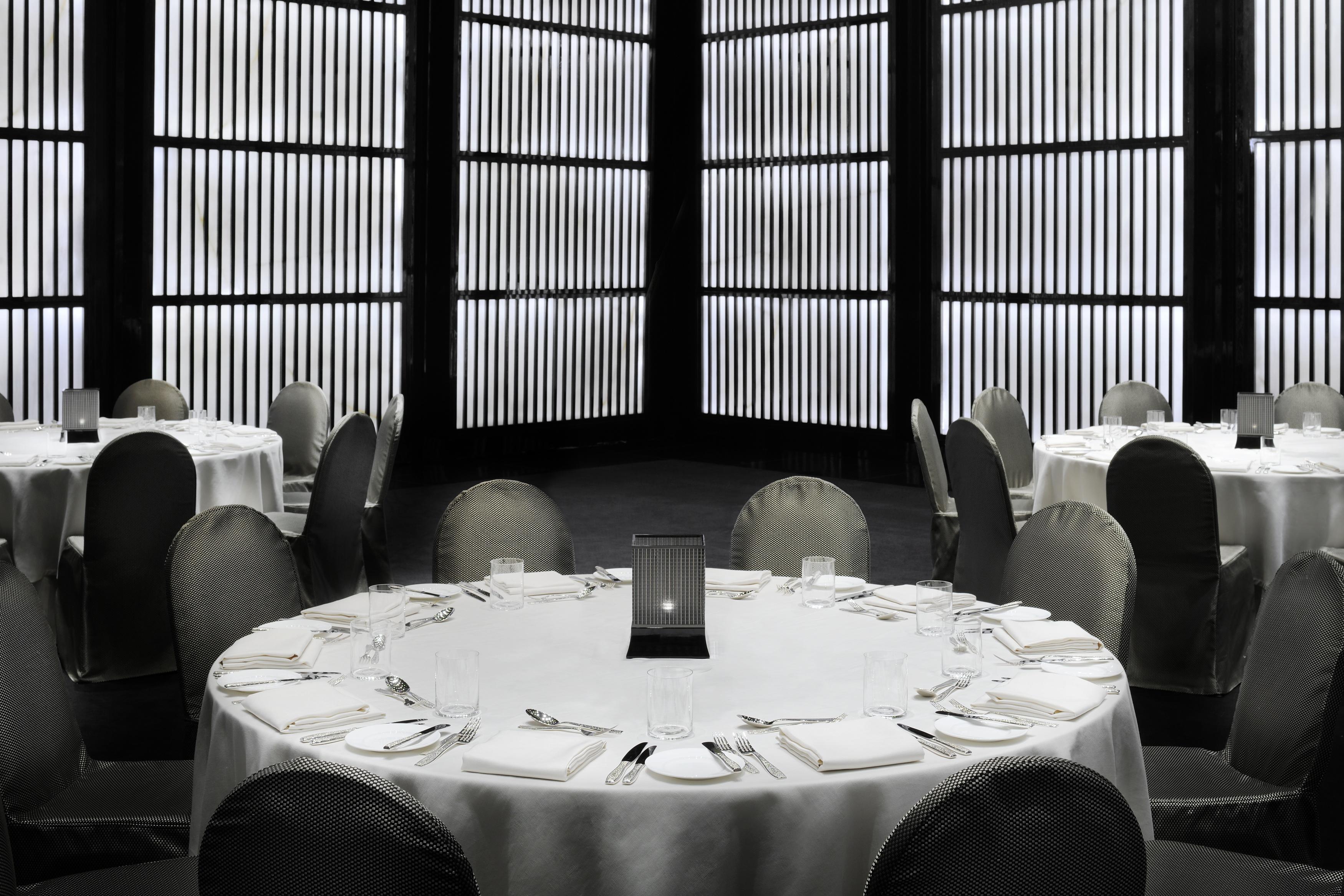Armani Hotel Dubai Exterior foto The restaurant