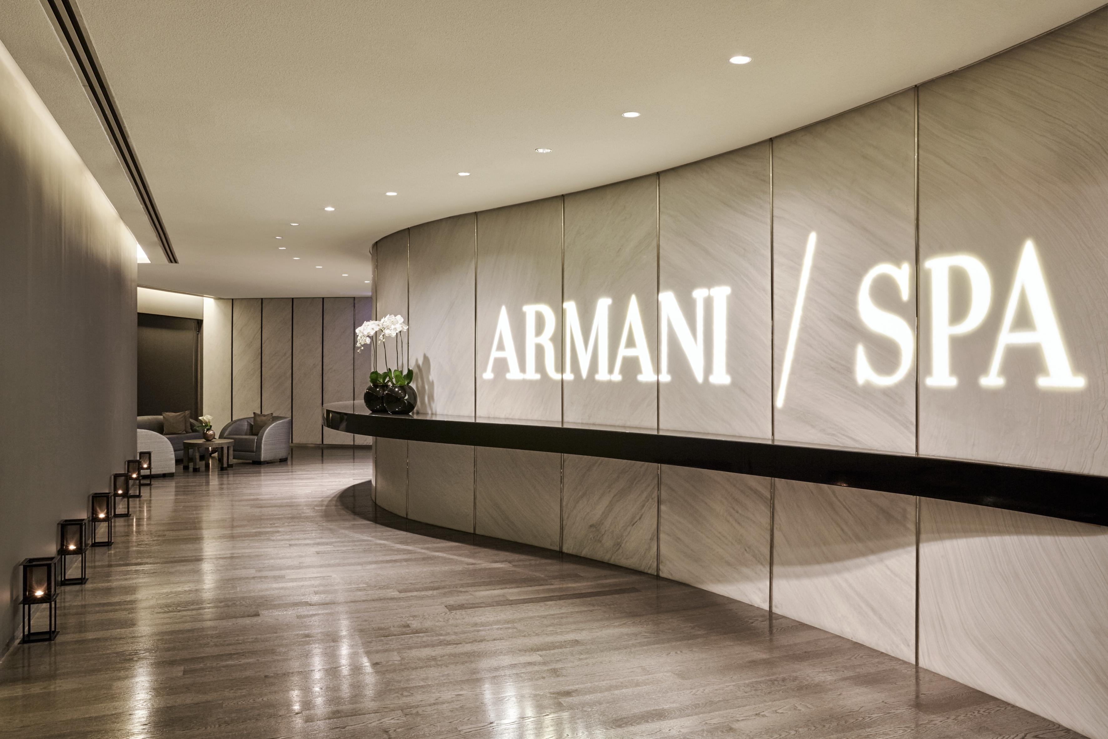 Armani Hotel Dubai Exterior foto Armani/SPA at The Armani/5